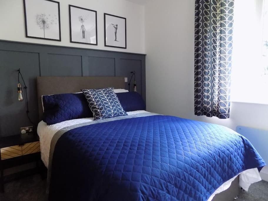 2 Bedroom Luxury City Centre Apt Lincoln Ngoại thất bức ảnh